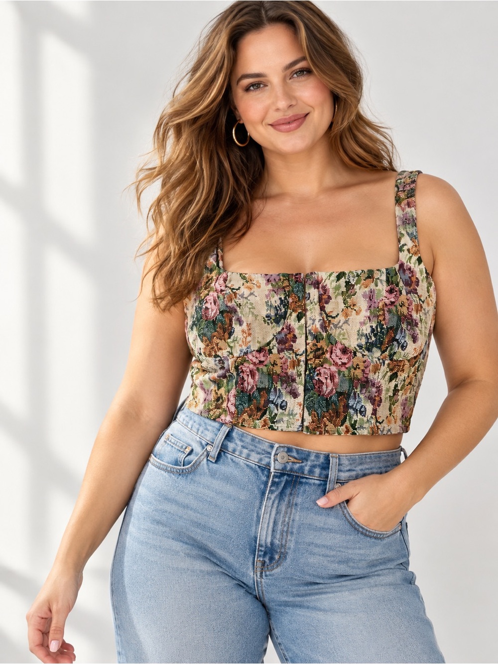 🎉5 for $45🎉 Wild Fable top blouse size XL